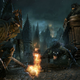 a screenshot from bloodborne